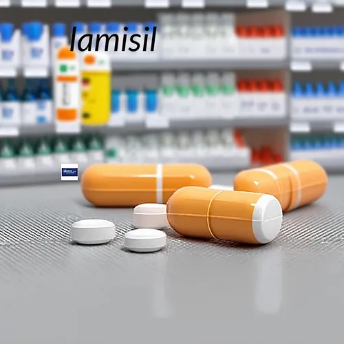 Lamisil pastillas precio